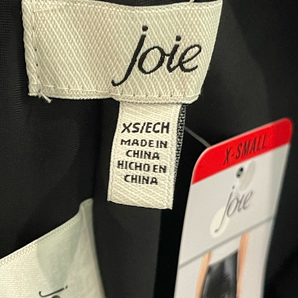 Nwt Joie faux leather leggings B60 xs/m - Picture 9 of 16